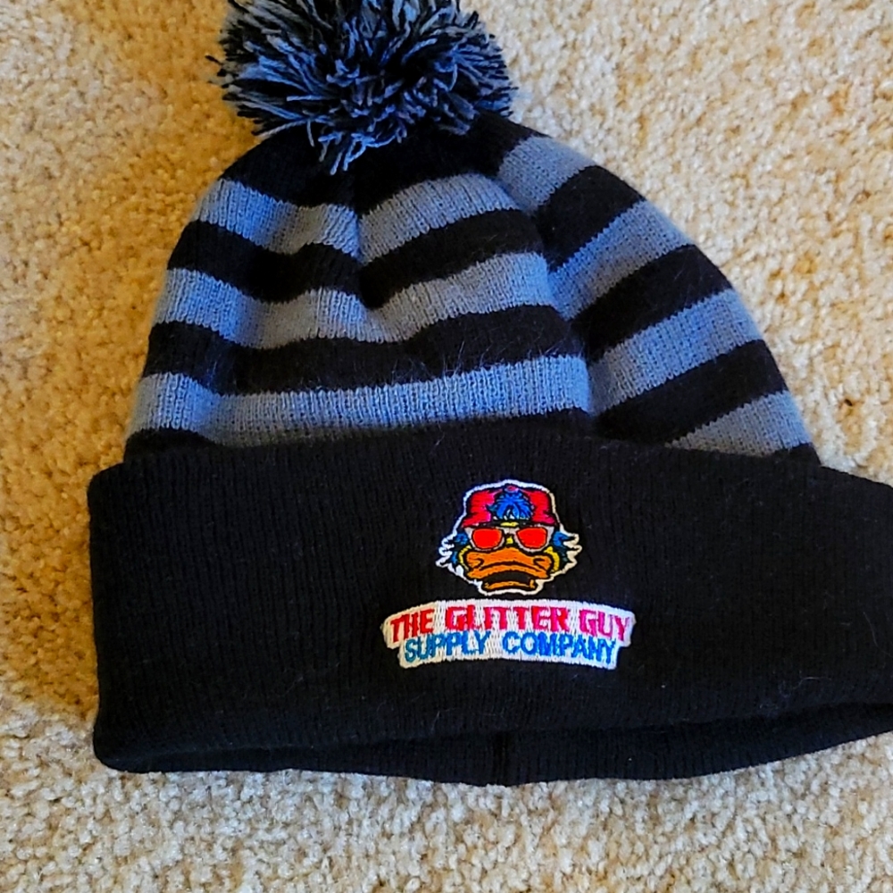 Boys toboggan